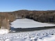 Northfield Brook Lake in Winter