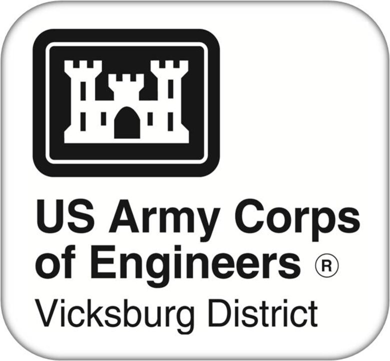 The Vicksburg District encompasses a 68,000-square-mile area across portions of Mississippi, Arkansas, and Louisiana that holds seven major river basins and incorporates approximately 460 miles of mainline levees. The district is engaged in hundreds of projects and supports disaster response in Mississippi, Louisiana, and Tennessee. 