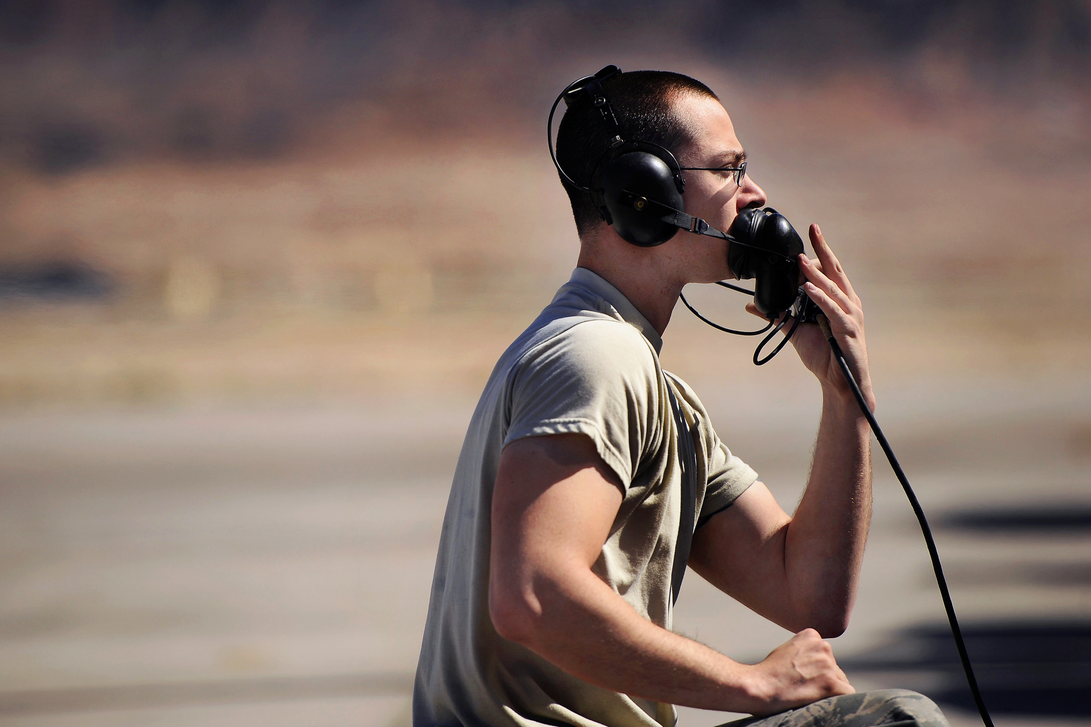 Air best sale force headset