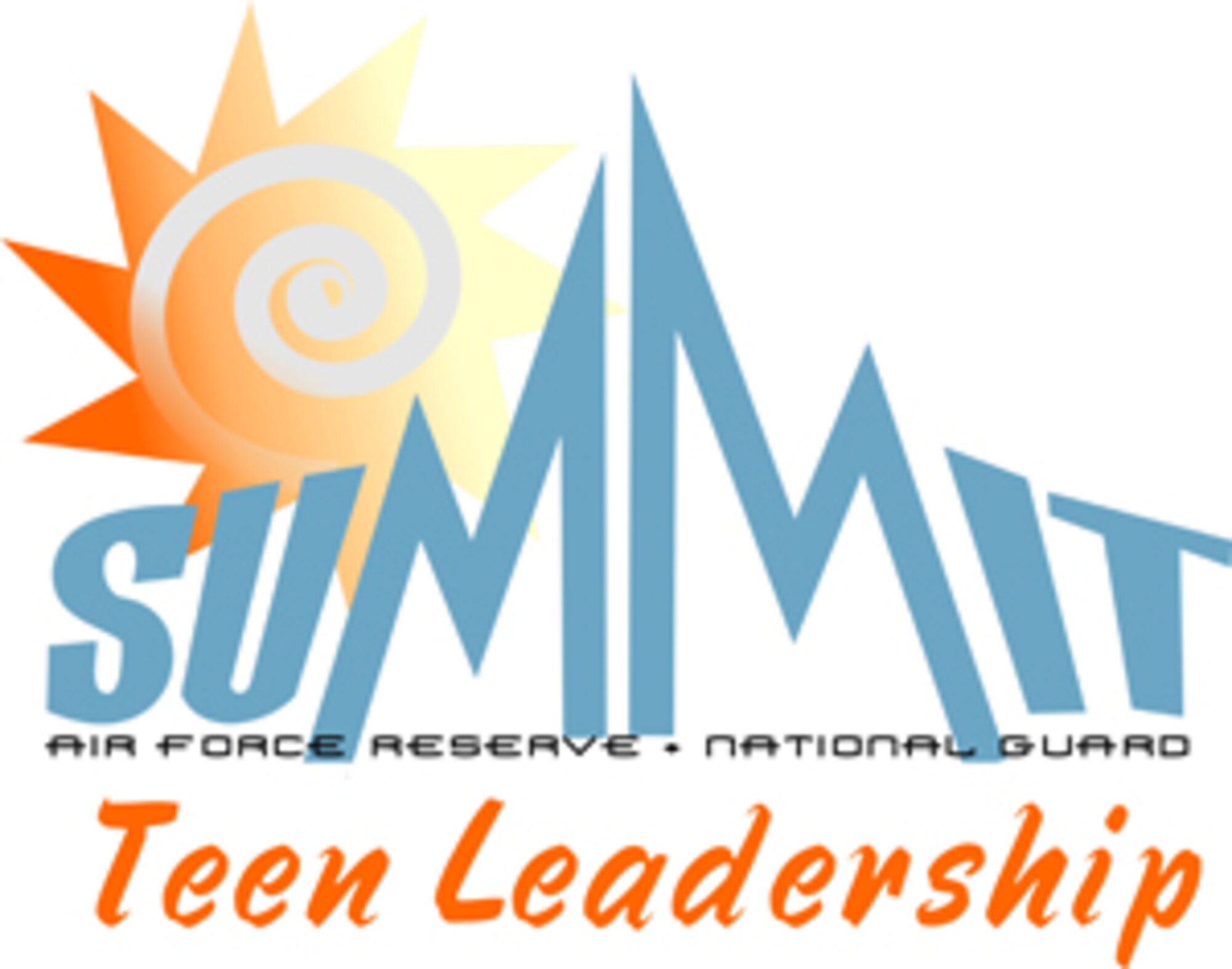 The Air Force Reserve and Air National Guard announced the 2013 AFR/ANG Teen Leadership Summit are currently accpeting applications through April 15. The AFR/ANG Teen Leadership Summit locations this summer are in Dahlonega, Ga., and Estes Park, Colo. (U.S. Air Force Graphic/Capt Joe Simms)