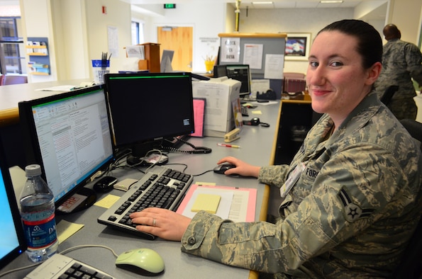 Airman 1st Class Amanda Van Speybroeck, 78th Medical Group Flight Medicine Personnel Reliability Program monitor, has been selected to serve on a 10-member panel as part of the Airman-to-Airman Safety Advisory Council Charter. 