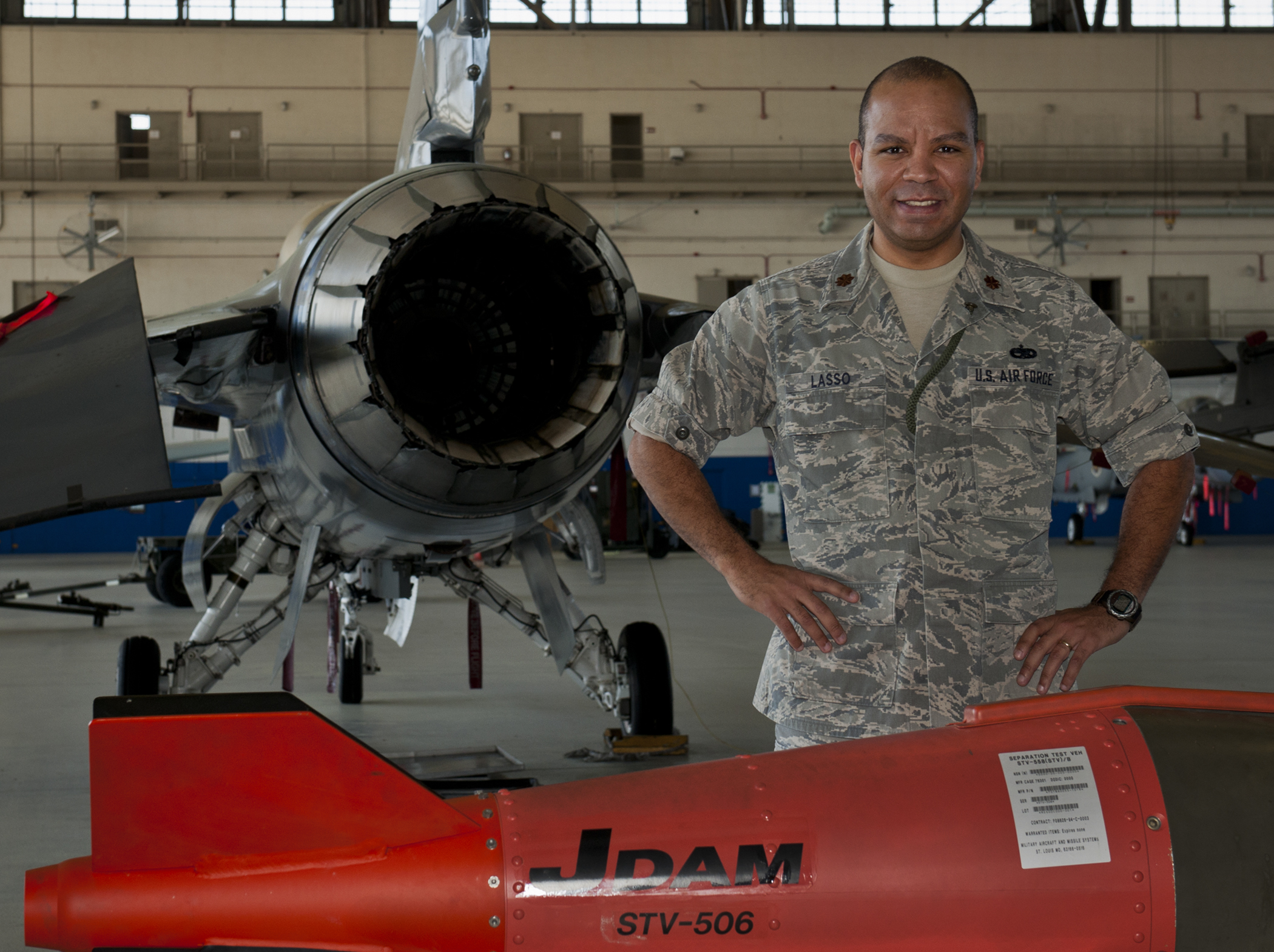 Airmen win AF maintenance awards > Eglin Air Force Base > Article Display