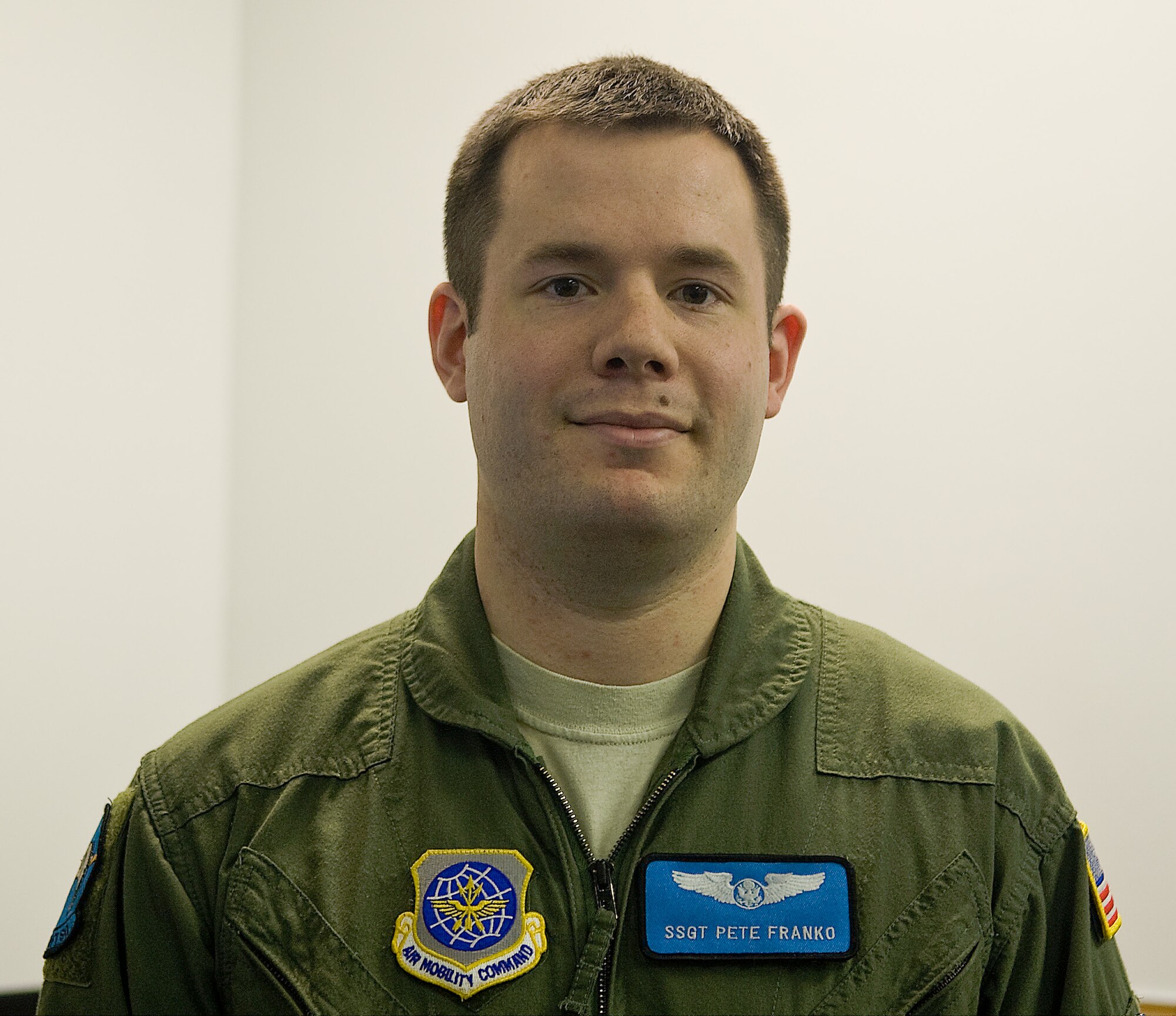 Airman of the Week: Staff Sgt. Pete Franko