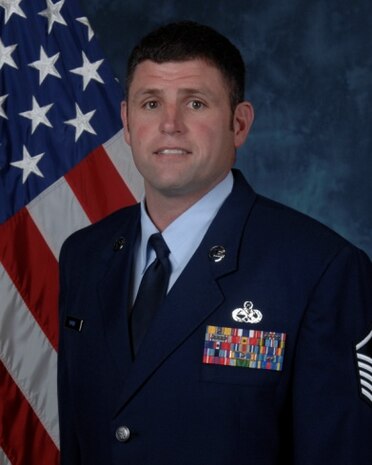 Master Sgt. Ronald Roper