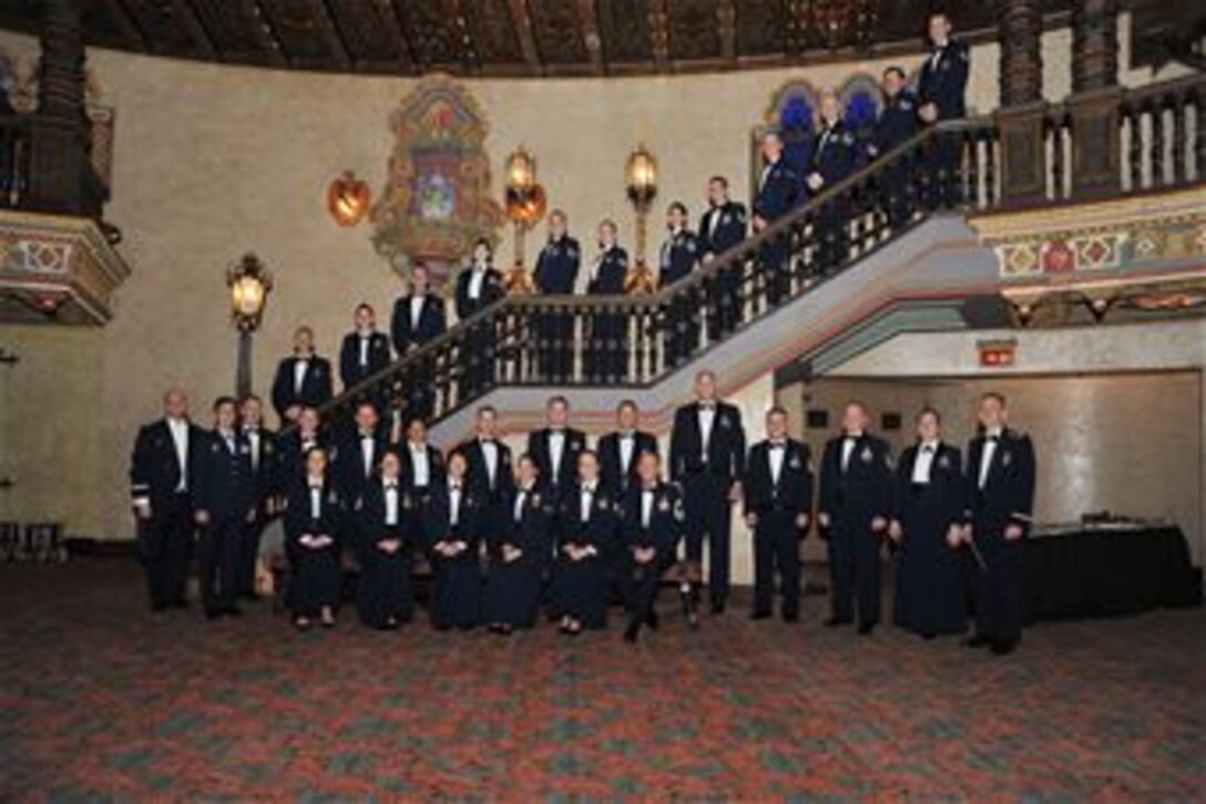 Concert Band new group photo