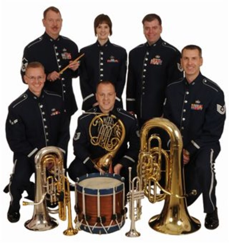 Gateway Brass new group photo