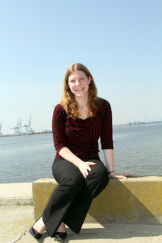 Erin Juergens, a logistics management specialist with the Norfolk district, U.S. Army Corps of Engineers, was doing what she did best just before boarding a plane from Virginia to South Bridge, Mass.: last-minute packing. Juergens was one of two Corps employees and 144 civilian participants from all branches of the military attending the 2013 course. Approximately 600 people applied.