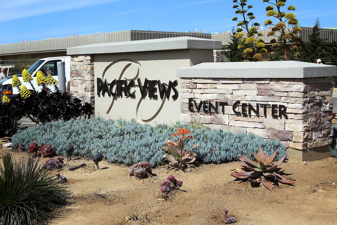 After approximately three months of renovations, the Pacific Views Event Center is now reopened for business here March 20.
Some of the renovations consisted of new carpeting, a Heating Ventilation and Air Conditioning system (HVAC), a fire sprinkler system, seismic infrastructure and other safety renovations.
The event center features a popular lunch buffet Monday through Friday 11 a.m. to 1:30 p.m. for $10.75. Victoria Scroggs, a cook at the Pacific Views Event Center said Catfish Wednesday has made a few changes. She said the catfish now features Fresh Alabama American Catfish made with cornmeal, flour breading and a blend of herbs and spices. The buffet also featured new fresh-apple corn bread and “Hash Puppies.” 
