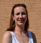 Meridan Borgkvist, a Dallas, Texas, native, has been an Army spouse for eight years and she is a stay-athome mom. Her husband, Capt. Bradley Brogkvist, is a nurse at the San Antonio Military Medical Center. The couple has three biological children, Travis, 14, Lane, 12, and Aedan, 6. Travis has cerebral palsy and is confi ned to a wheelchair. The Borgkvists have been foster parents for more than three years and have taken as many as three special needs children with severe medical issues into their home at one time.