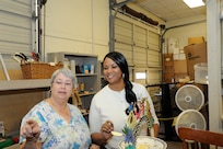 Coretta Streat is a military spouse, dedicated mother of two and a realtor. She is currently a student at the University of the Incarnate Word with a 3.98 grade point average and the president of the Randolph Esprit de Corps. Streat is also the president of the Randolph Thrift Shop, where she oversees more than 75 volunteers.