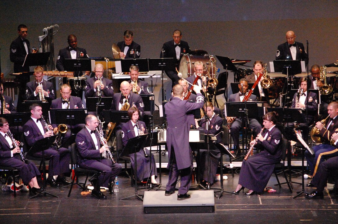With a proud legacy of recordings, the Concert Band performs community concerts throughout the eastern United States.