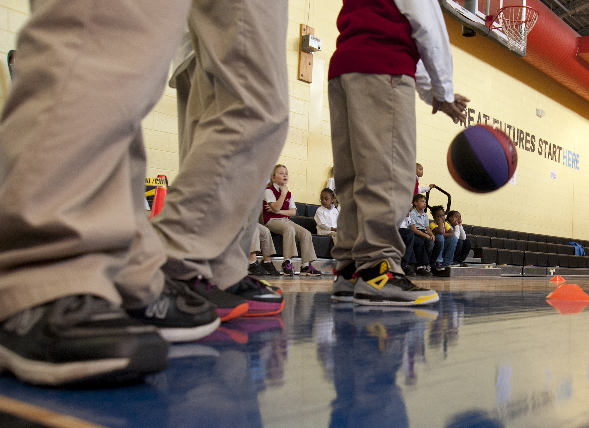 Andrews Youth Center hosts open house