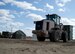 JOINT BASE MCGUIRE-DIX-LAKEHURST, N.J -- An Airman operates a forklift here during the Eagle Flag 13-1exercise here March 14, 2013.  The Joint Task Force-Port Opening was tested on their ability to quickly establish operations, provide their own security, track cargo and personnel and move supplies from the planes to customers quickly and efficiently. (U.S. Air Force photo by Staff Sgt. Gustavo Gonzalez) 