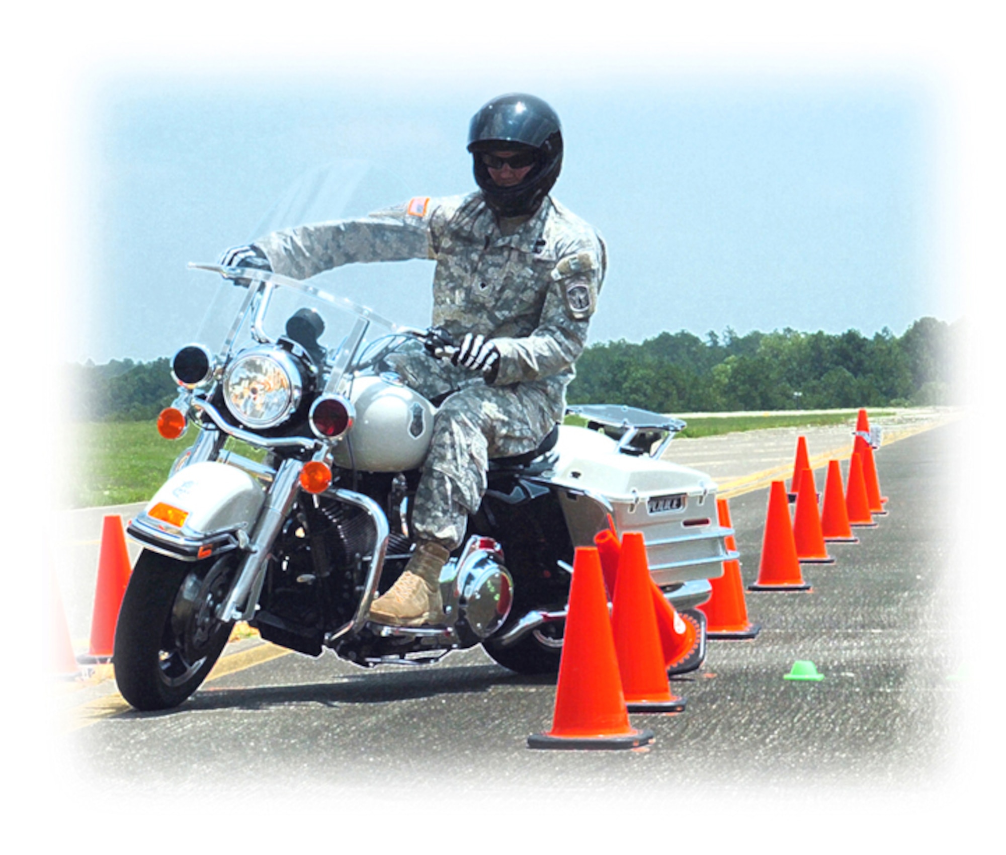 (U.S. Air Force photo by Eve Meinhardt / photo illustration by Maggie Armstrong)