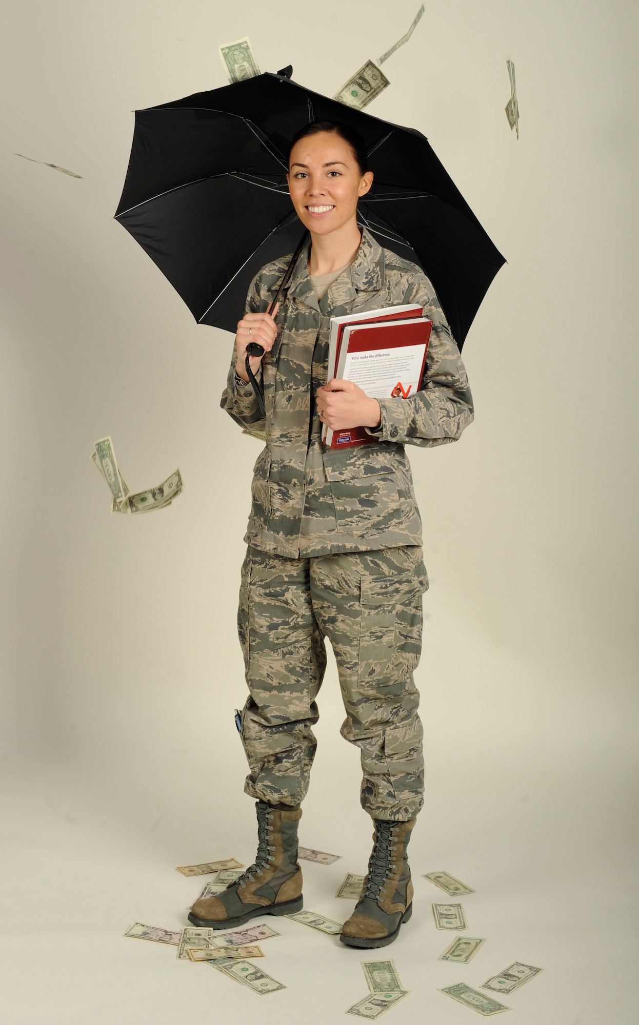 Though one major source of financial aid is no longer an option for Airmen, the good news is that numerous others, though perhaps less well-known, are available, and can help fully fund a quality education. Whiteman’s dedicated team of education professionals is always eager to help individuals come up with an education plan and the strategy to pay for it. (U.S. Air Force photo by Staff Sgt. Alexandra M. Boutte/RELEASED)