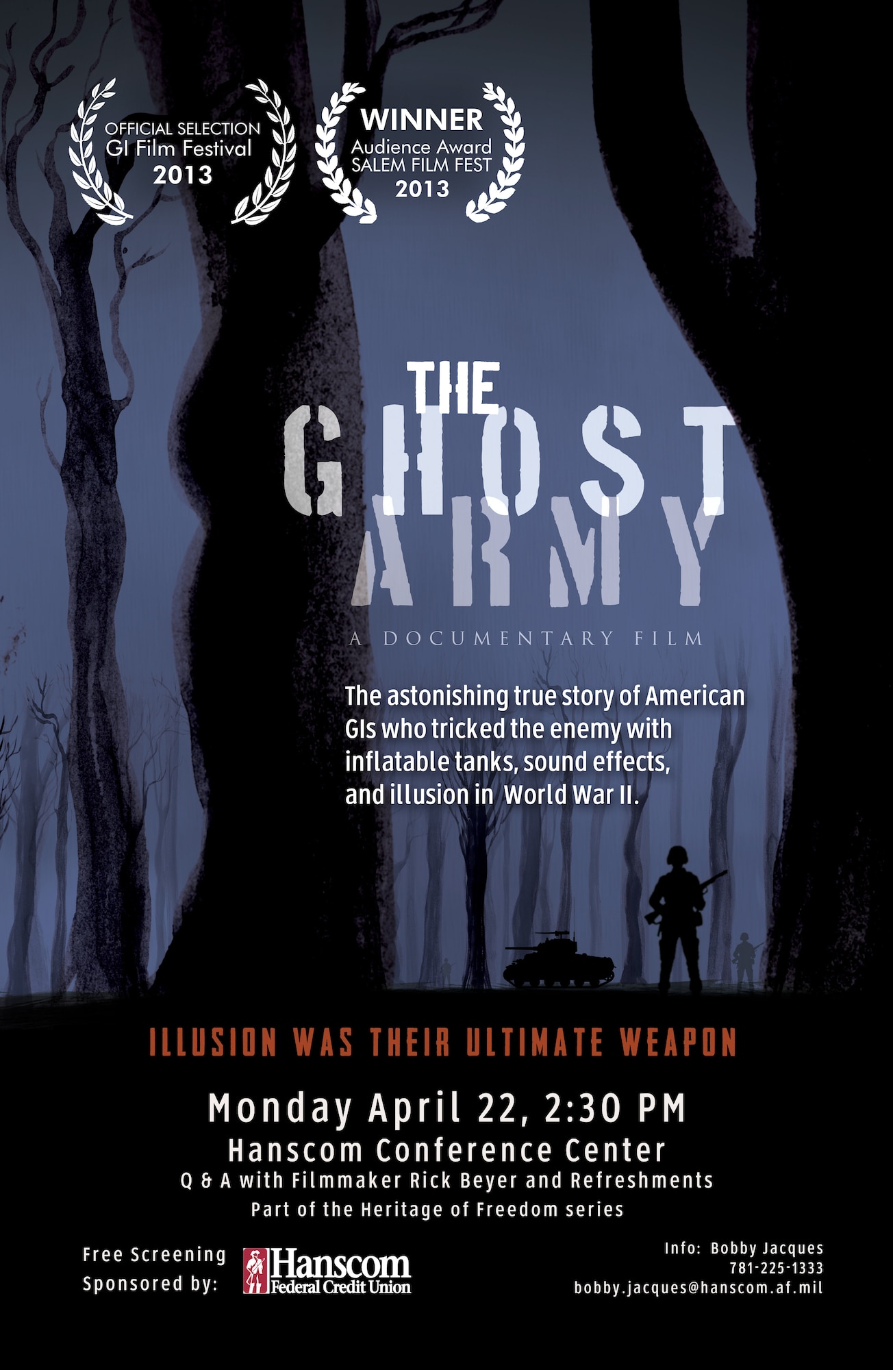 The Ghost Army