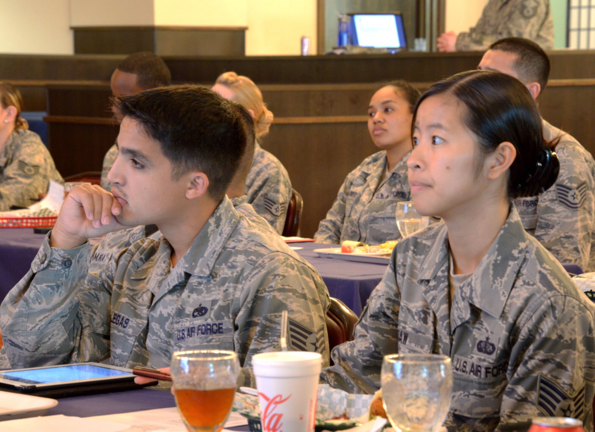 Kadena G6 Leadership Summit brings professional organizations together