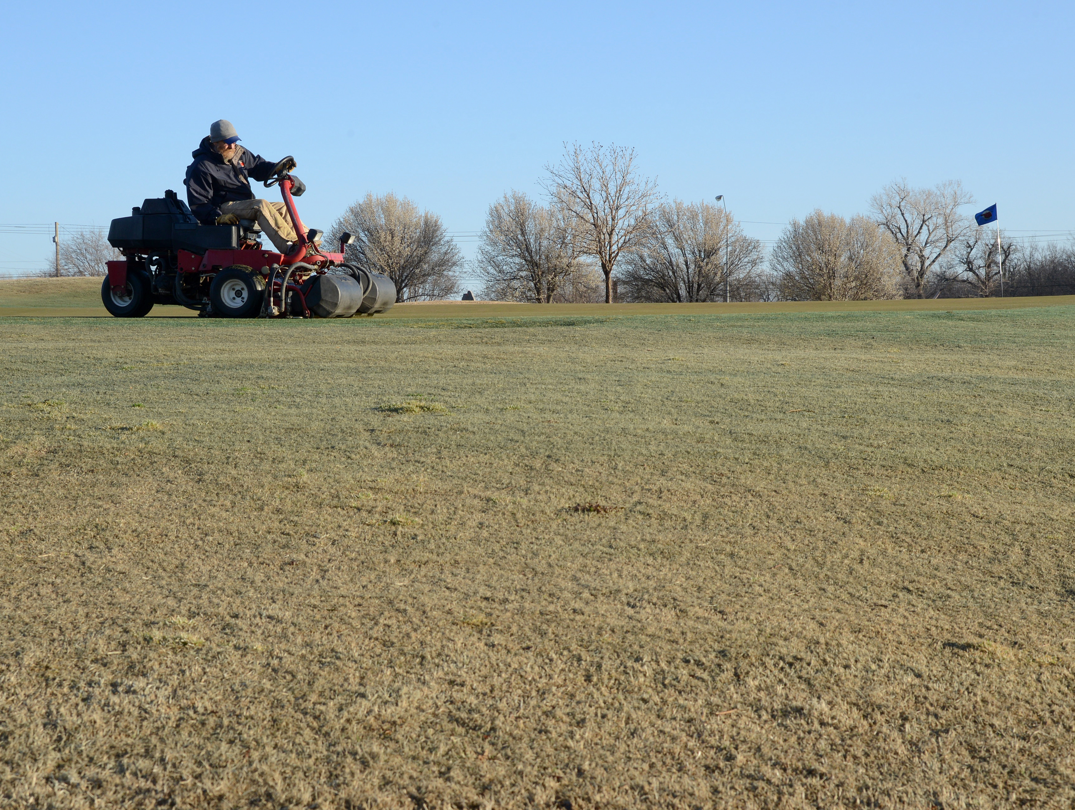 Tinker Golf course to remain open > Tinker Air Force Base > Article Display