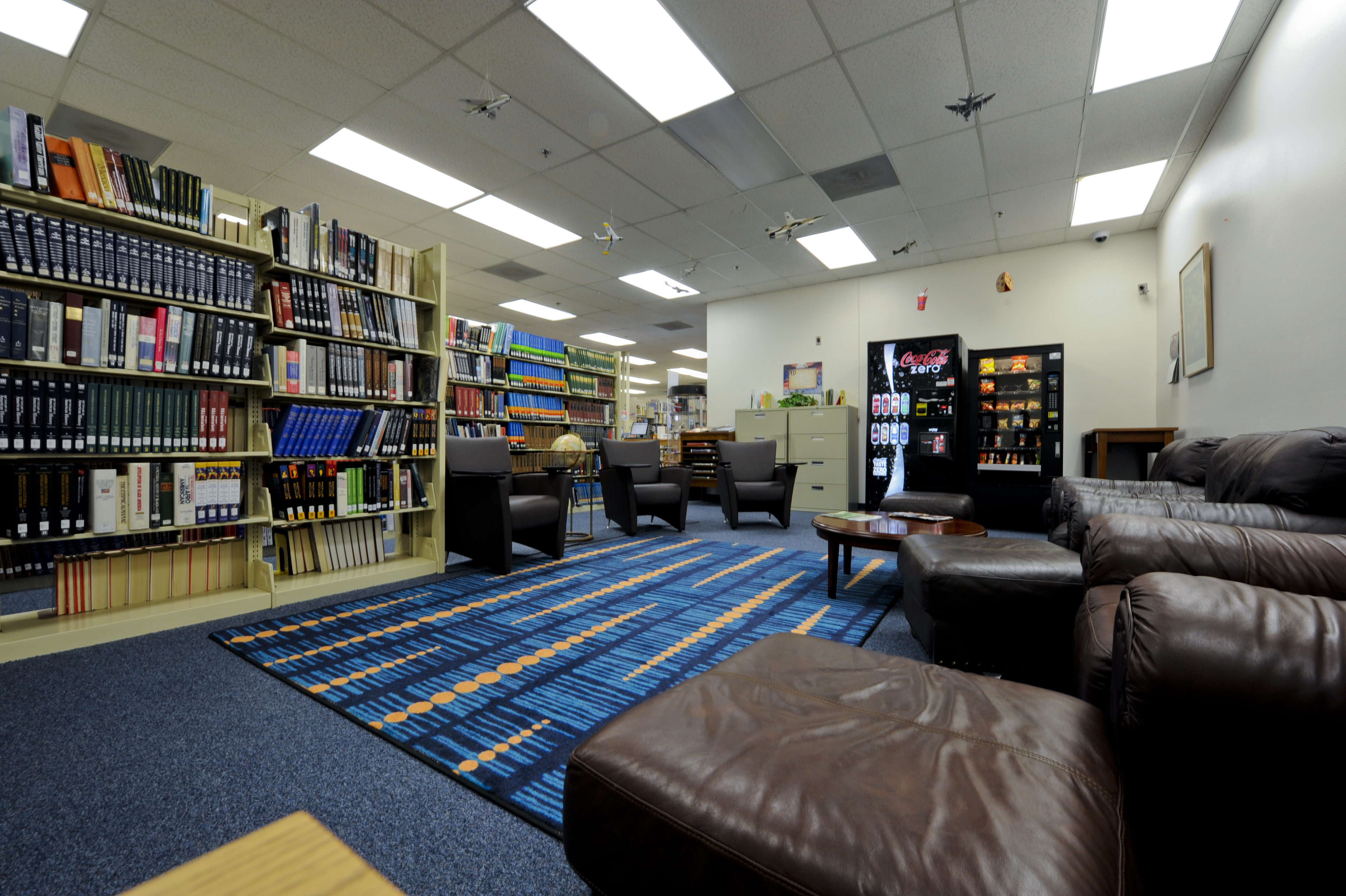 Luke Library makes literacy lie low > Luke Air Force Base > Article Display