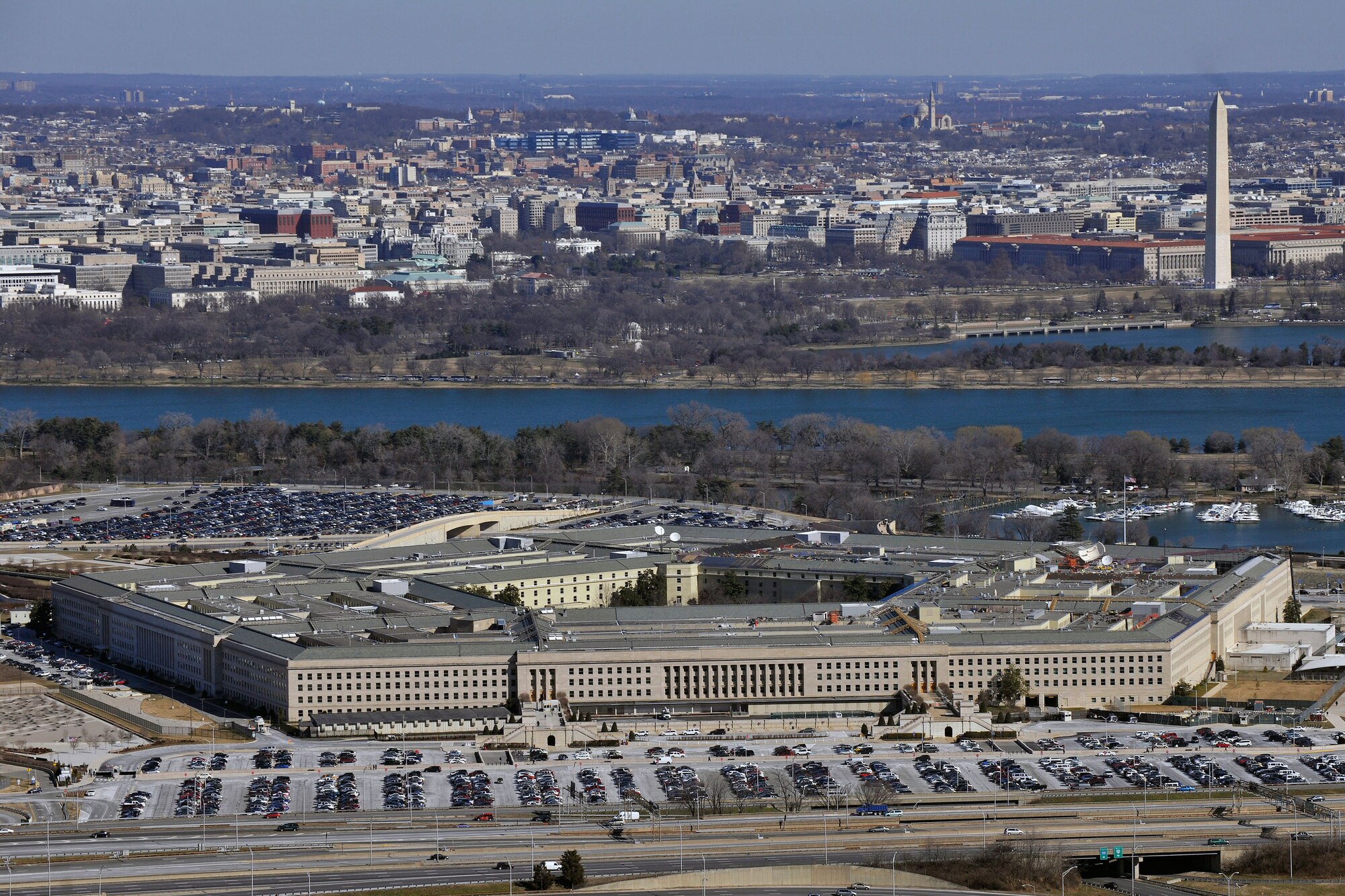 Defense Department officials have delayed sending furlough notices to civilian workers. (Photo by Senior Airman Perry Aston)