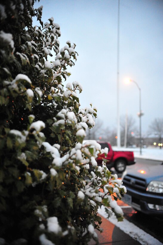 Quantico holds on to winter