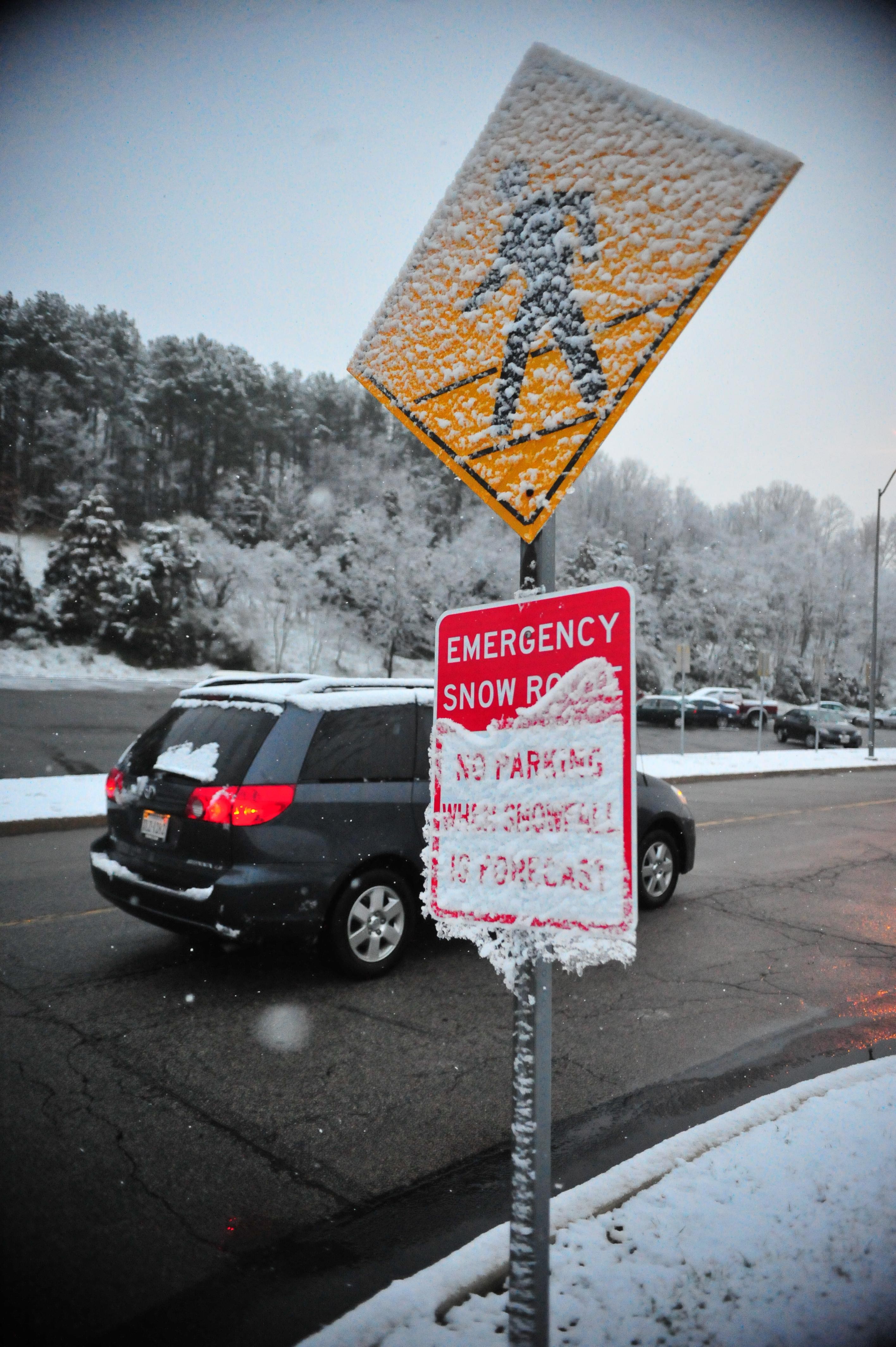 Quantico holds on to winter
