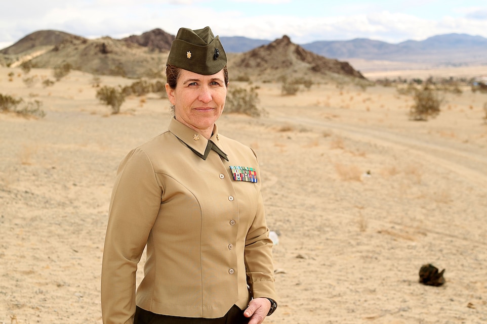 Maj. Jessica Acosta is from the small town of Tehachapi, Calif., and had high hopes of one day working for the Federal Bureau of Investigation. While working toward her degree in criminal justice at California State University, she learned the FBI would require her to have experience in the field before even applying. Her answer to this was to join the military and then find her way to the FBI. What she found instead was a life changing decision and an unexpected journey.  