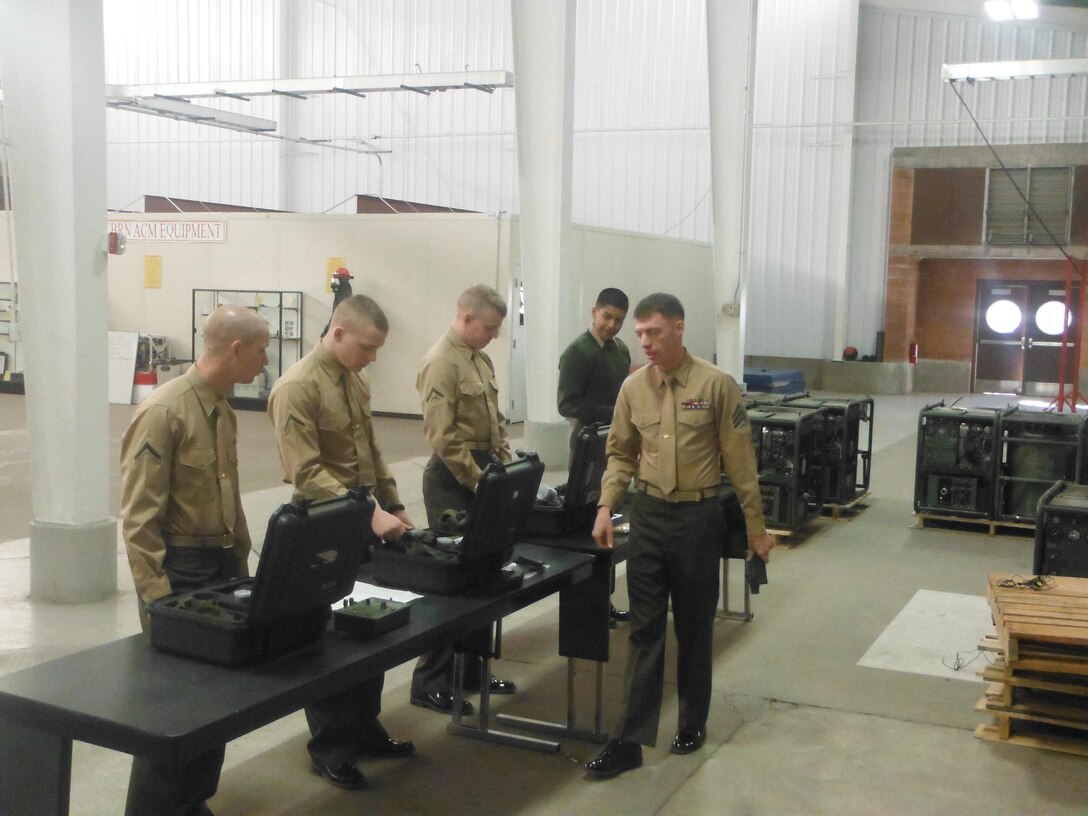 Performance testing