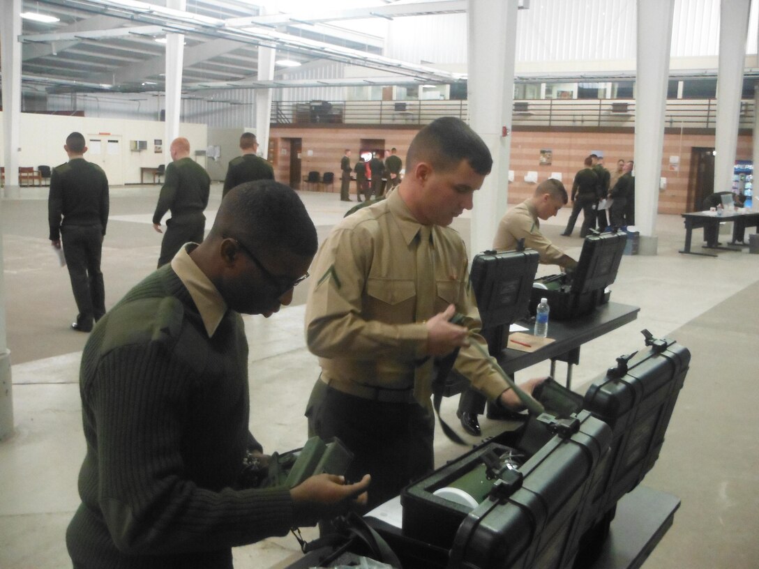 Performance testing