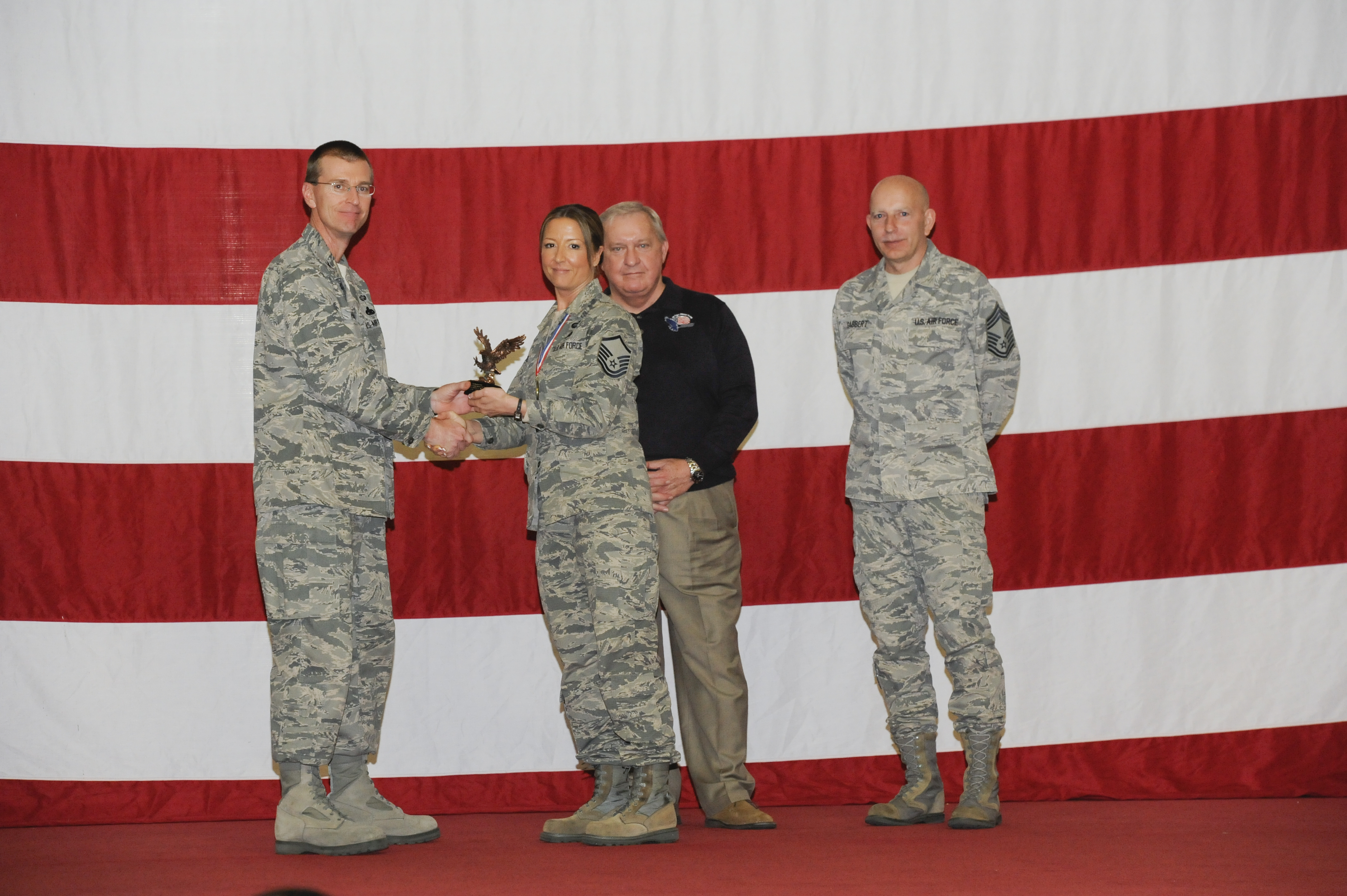 Tyndall Airman earns 325th MXG Education and Training Manager of the