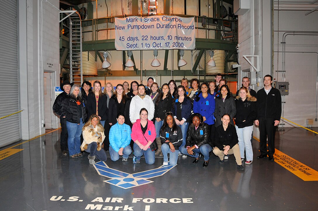 Women In Aviation (Group 1) - 13 Mar 2013