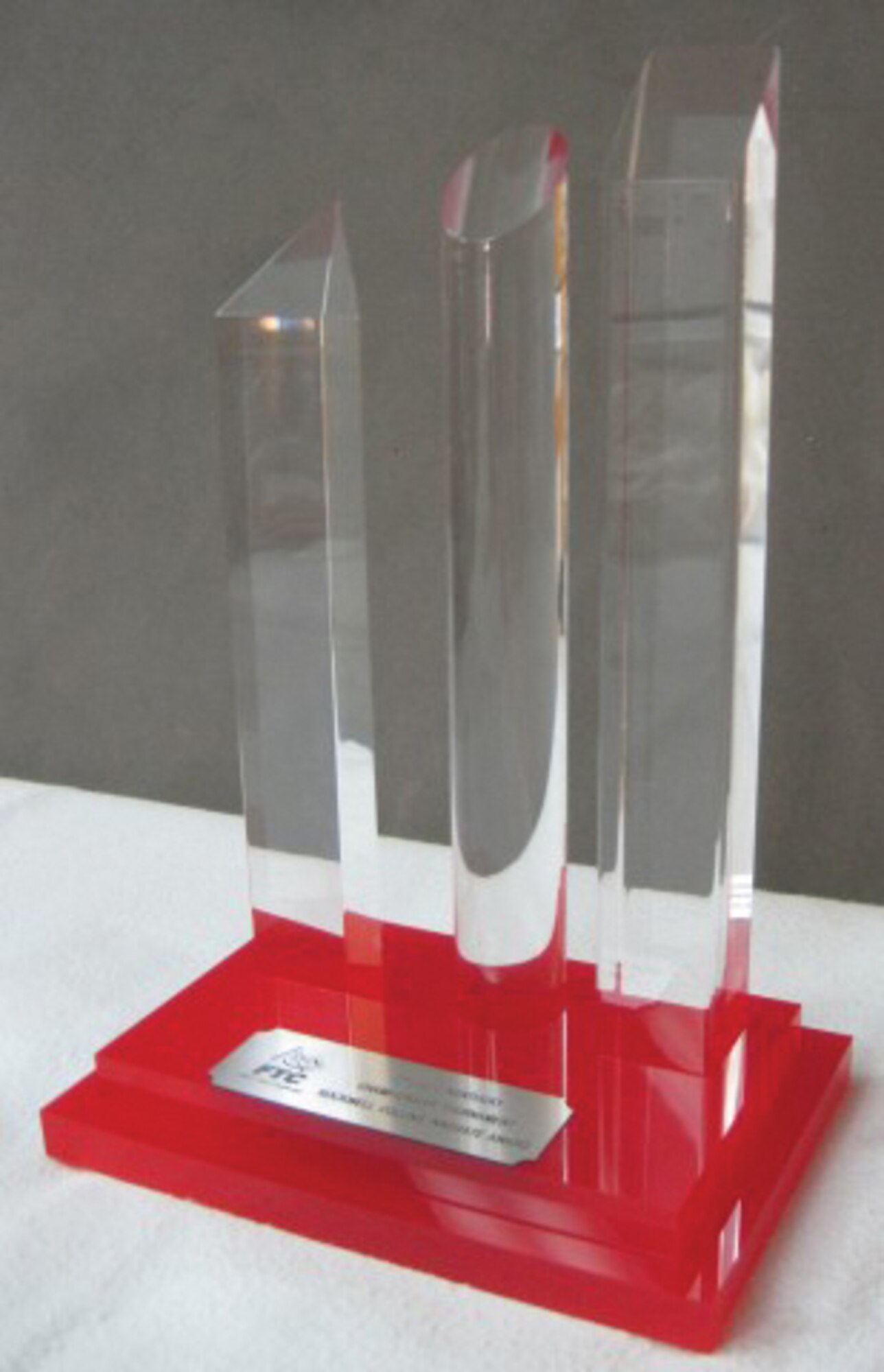 FIRST® Tech Challenge Rockwell Innovate award (Photo provided)