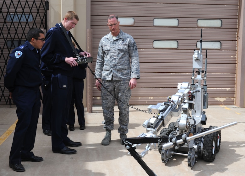 A Tour Of Cannon Sheds Light On The Future Cannon Air Force Base