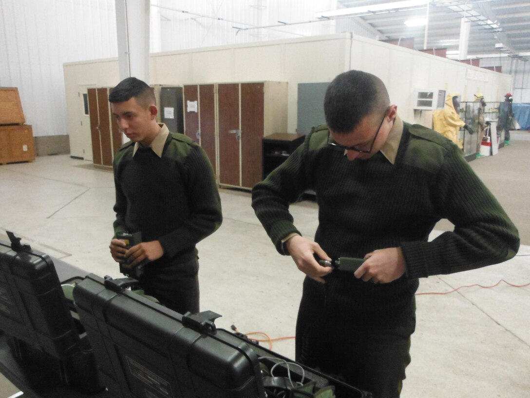 Performance testing