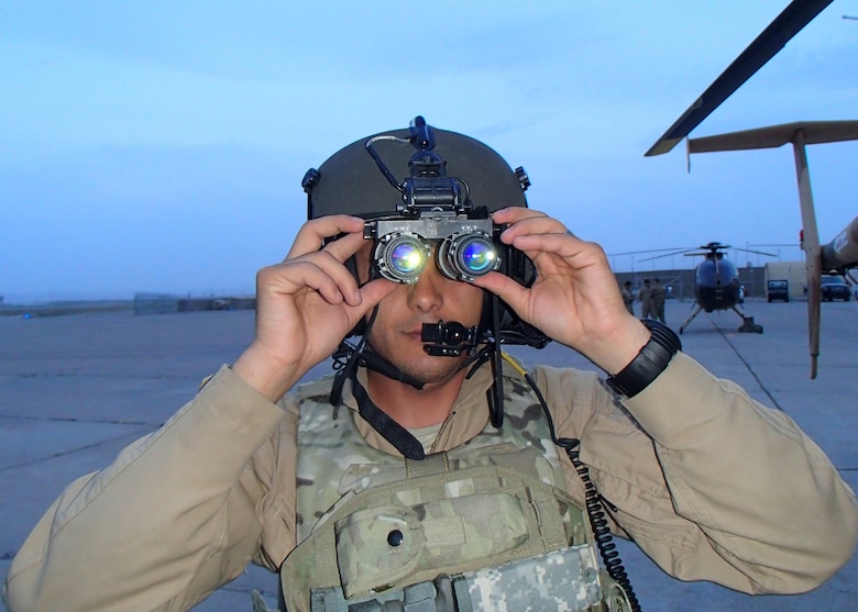 Night vision training increases Afghan AF capabilities > U.S. Air Force