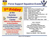 FSS Events
