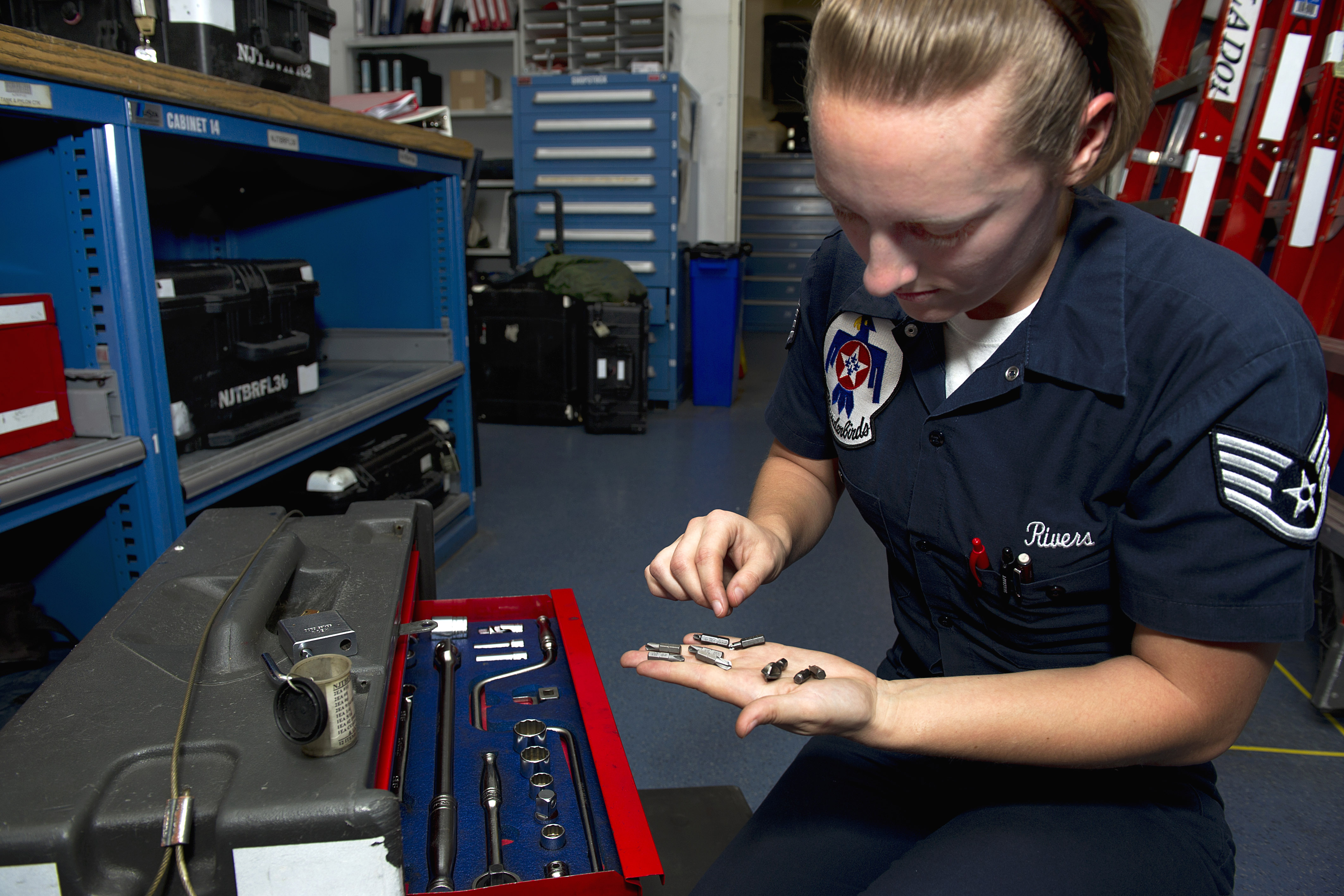 Air force one maintenance 2025