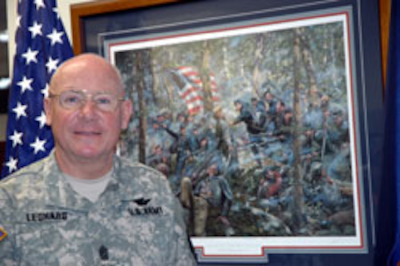 CSM John Leonard Jr.