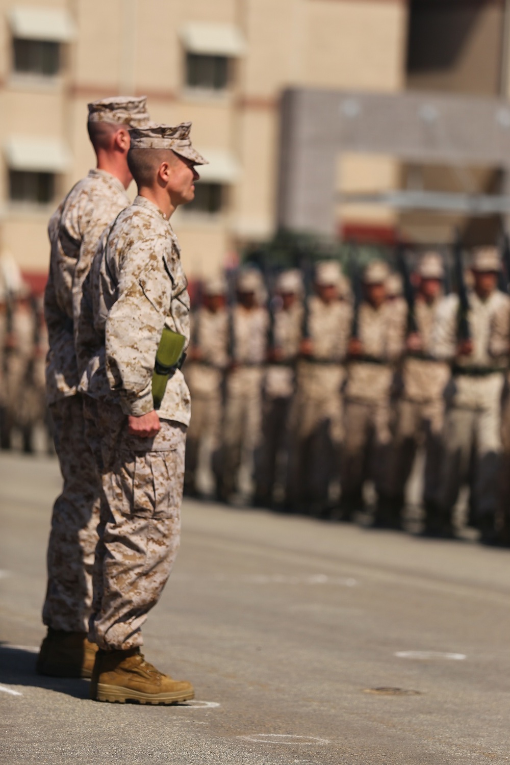 11th Marine Expeditionary Unit Changes Command > United States Marine