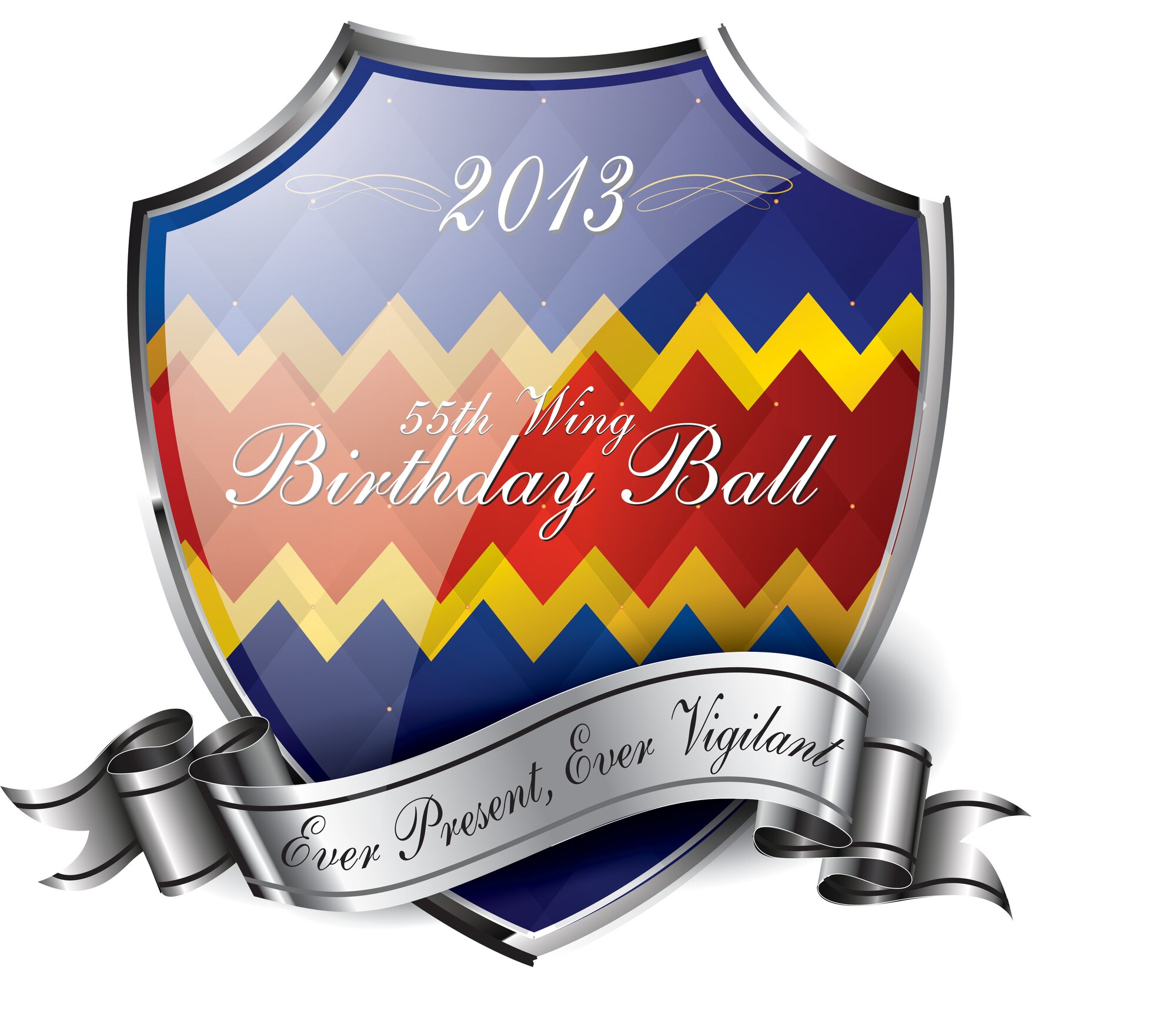 On May 4, 2013 at the Embassy Suites in LaVista, Neb the 55th Wing Birthday Ball celebrates the 72nd anniversary of the unit from its activation in January 1941 as the 55th Pursuit Group during World War II at Hamilton Field, Calif. The 55th Pursuit Group later became the 55th Reconnaissance Group and then the 55th Strategic Reconnaissance Wing before finally becoming the 55th Wing on Sept. 1, 1991, to reflect its diversity of missions.