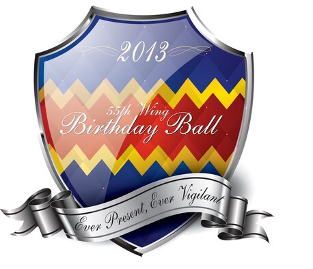 On May 4, 2013 at the Embassy Suites in LaVista, Neb the 55th Wing Birthday Ball celebrates the 72nd anniversary of the unit from its activation in January 1941 as the 55th Pursuit Group during World War II at Hamilton Field, Calif. The 55th Pursuit Group later became the 55th Reconnaissance Group and then the 55th Strategic Reconnaissance Wing before finally becoming the 55th Wing on Sept. 1, 1991, to reflect its diversity of missions.