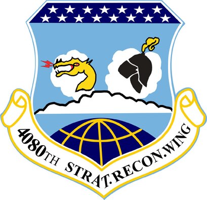 4080th Strategic Reconnaissance Wing 