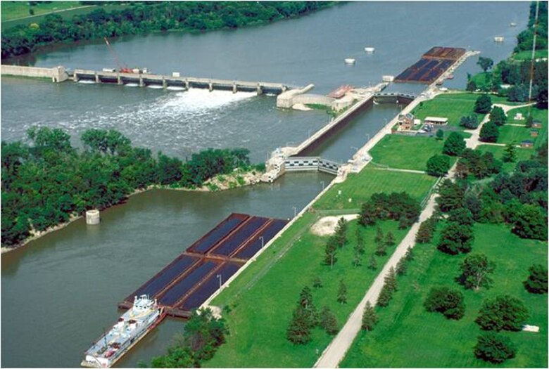 Photo of Dresden Lock