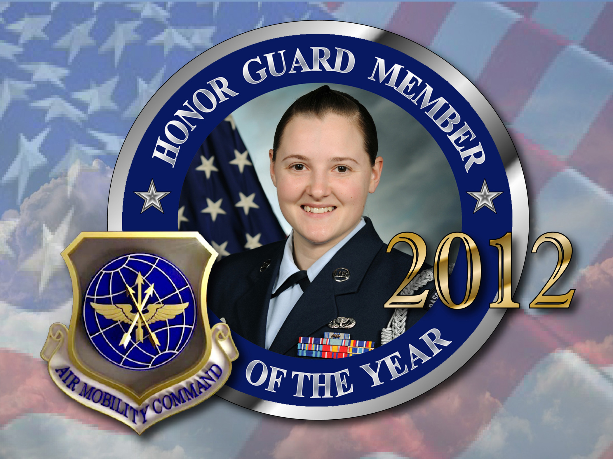 AMC announces annual award winners for 2012 > Grand Forks Air Force