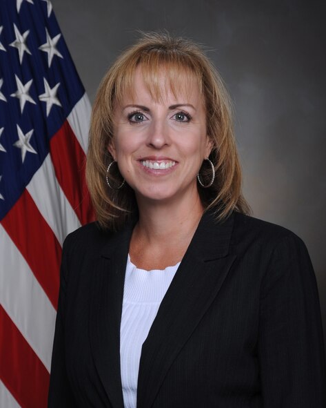 Sharon Hamilton, Director, Aerospace Sustainment Directorate, Ogden Air Logistics Complex