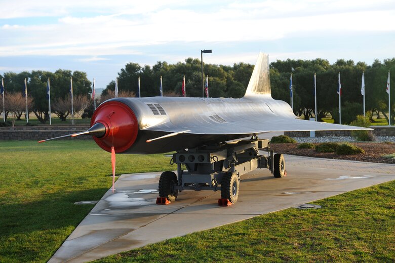 Cold War drone calls Beale home > Beale Air Force Base > Article Display