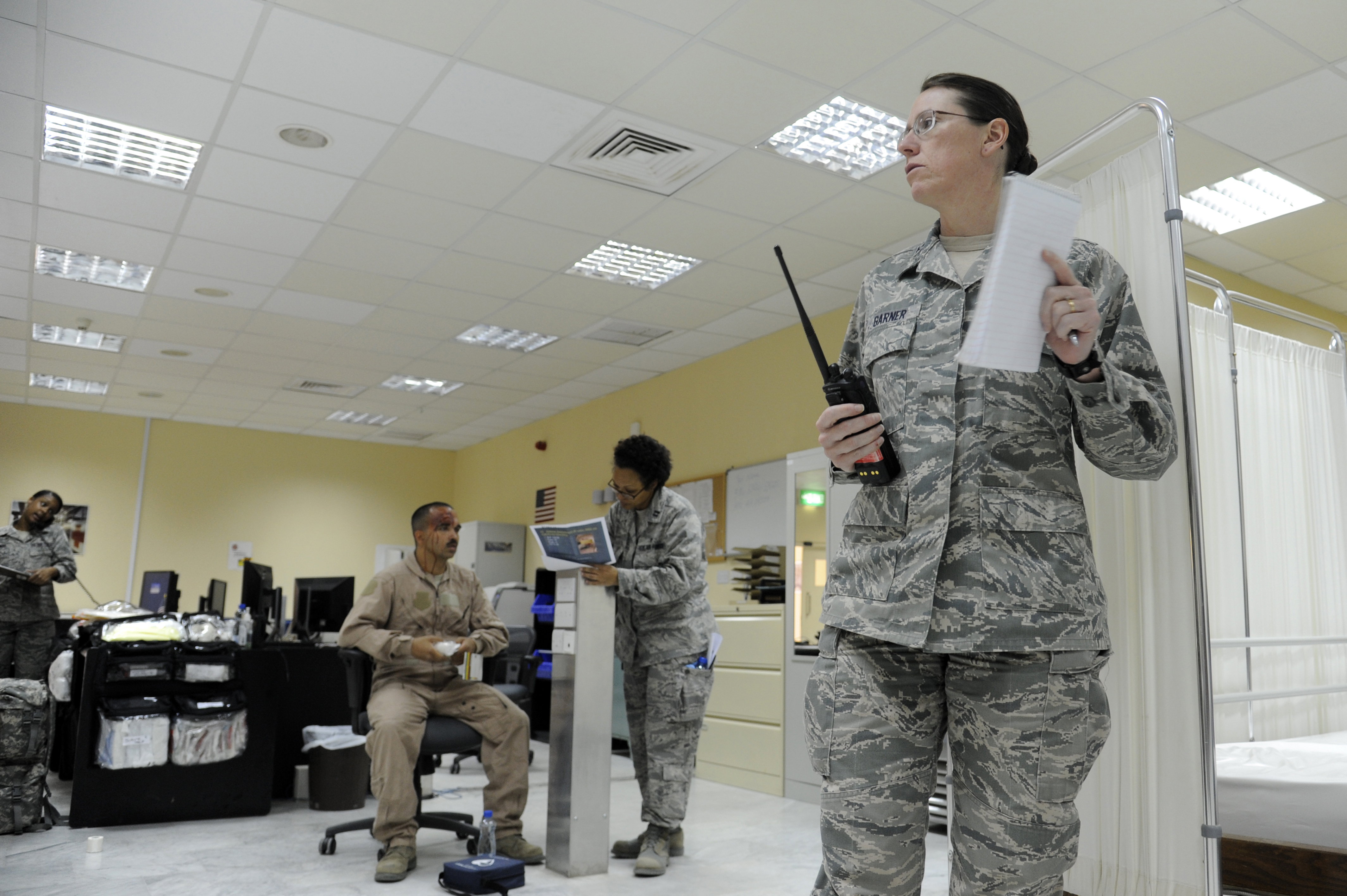 Tiers of Leadership The Field Grade Officer Tier > U.S. Air Forces Central > Display