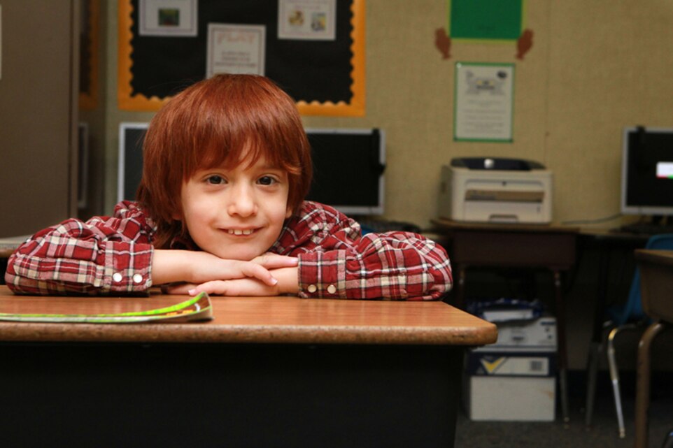 Military children face unique challenges, on top of the every-day stress of school. These students are able to access Tutor.com for U.S. Military Families Program, which gives them access to free online tutoring and free homework help from live tutors in more than 16 subjects. Students in military families who move frequently or dealing with a deployed parent can rely on tutors for help to stay on top of homework or catch up on missed lessons. (Official USMC photo by Cpl William J. Jackson/Released)
