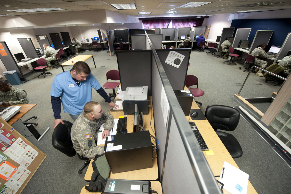 THE WARRIOR ZONE: Facility offers something different for single service members >Joint Base Elmendorf-Richardson >News Articles