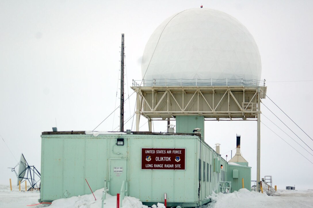 Cold War radar sites an integral part of Alaska history